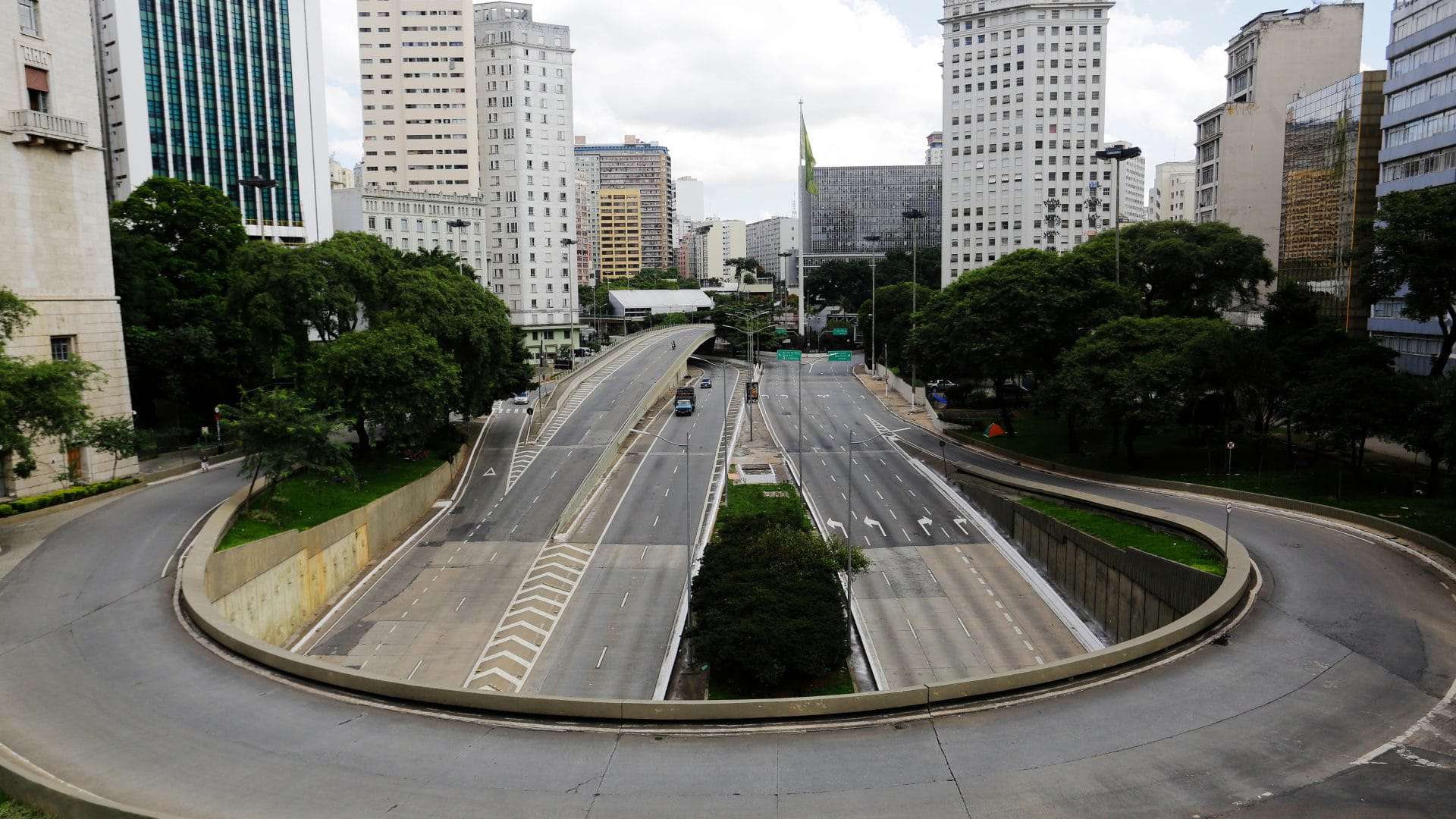 Fase emergencial em São Paulo