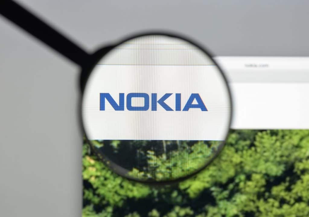 Nokia divulga expectativas para 2022 e espera manter recuperação dos negócios