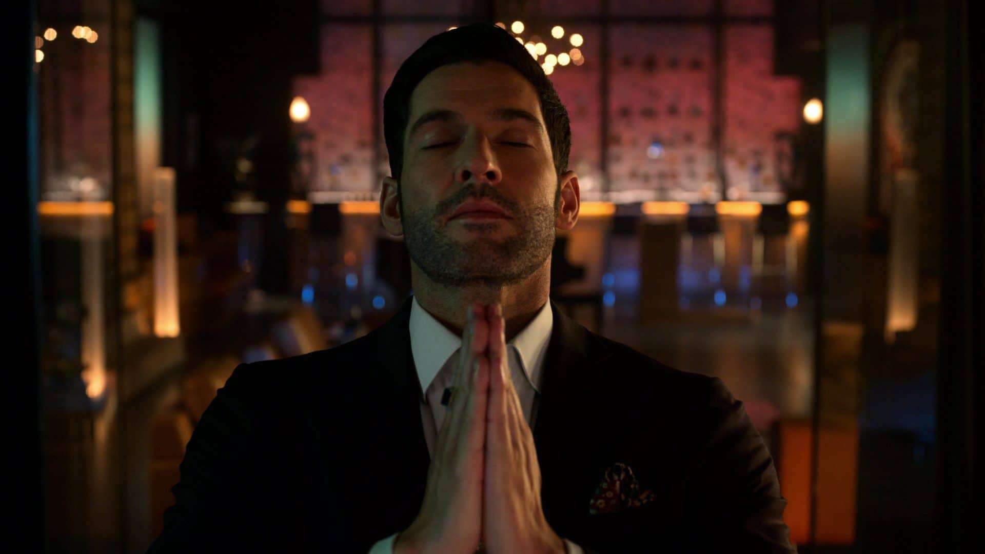 personagem Lucifer