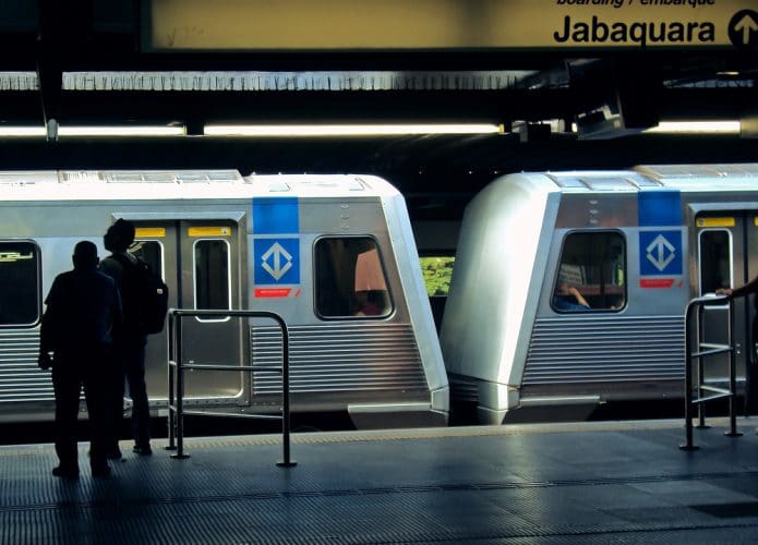 Metrô de São Paulo
