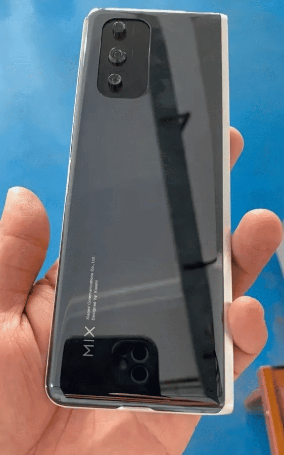 Mi Mix 4