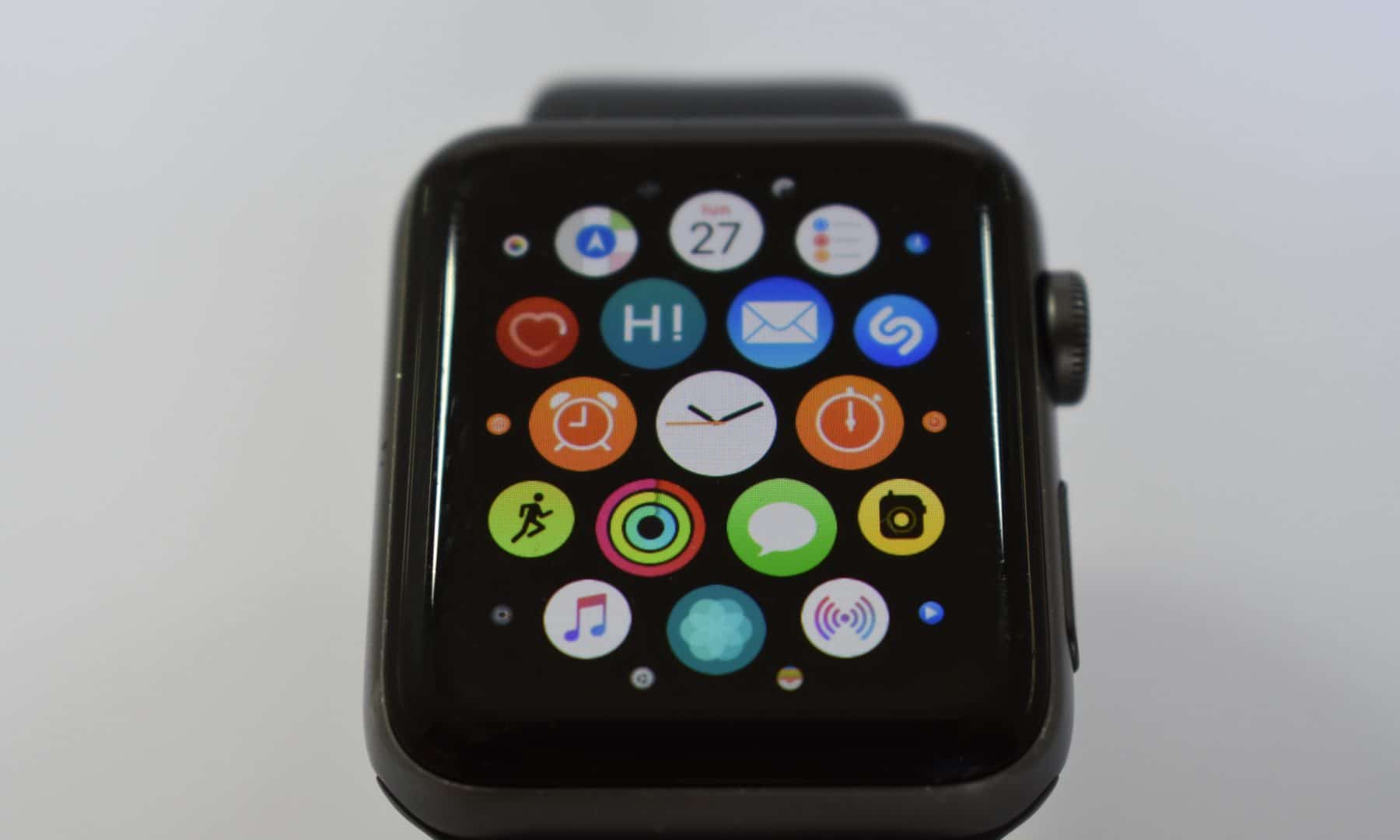 modelo de apple watch