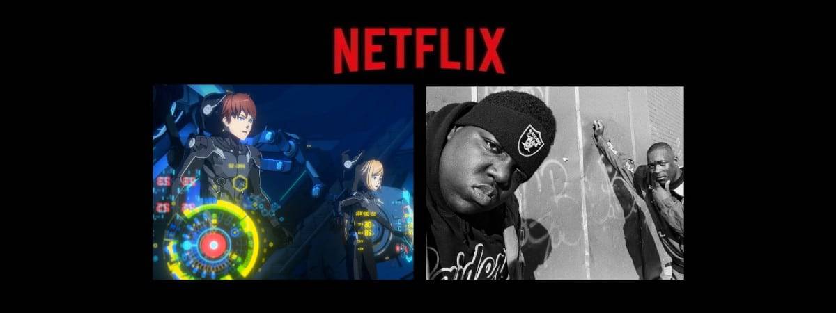 netflix março 21