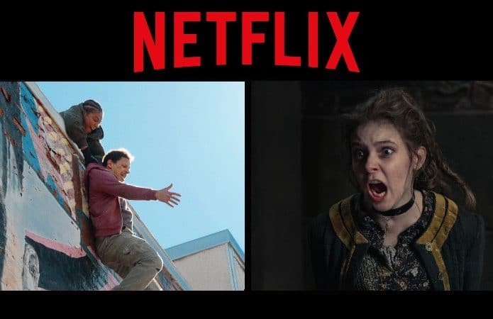 Lançamentos de março 3 da Netflix