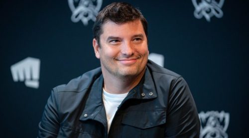 CEO Riot Games
