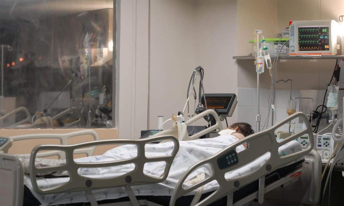 Covid-19 pode causar trombose em pacientes