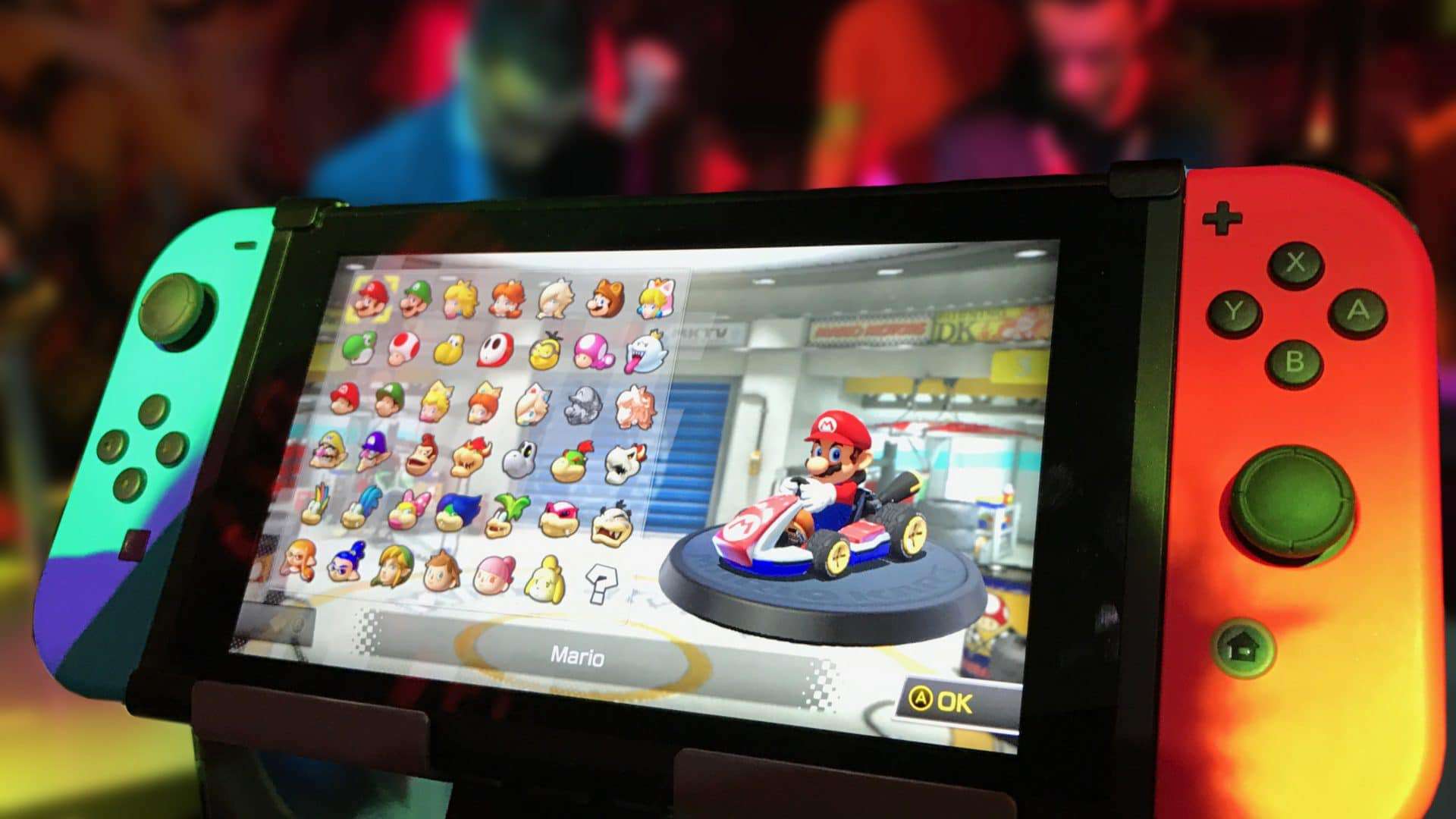 Nintendo Switch Pro