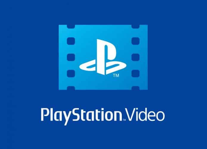 Logomarca do PlayStation Videos