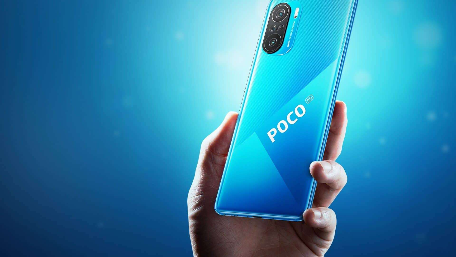 Poco F3