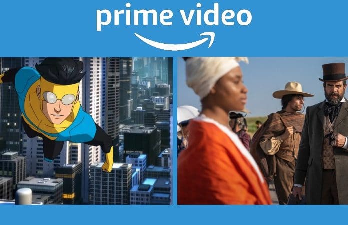Amazon Prime Video lançamentos março 3