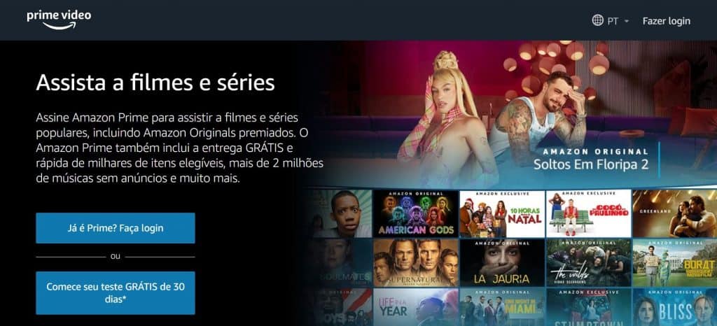 Amazon Prime Video