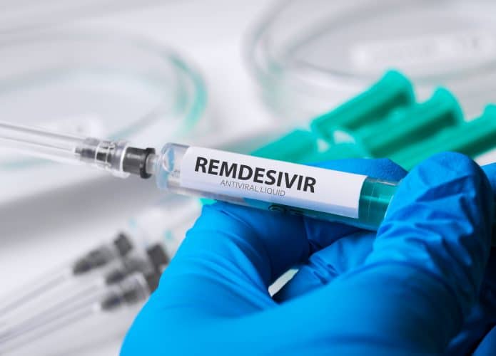 Remdesivir é aprovado pela Anvisa para pacientes com Covid-19