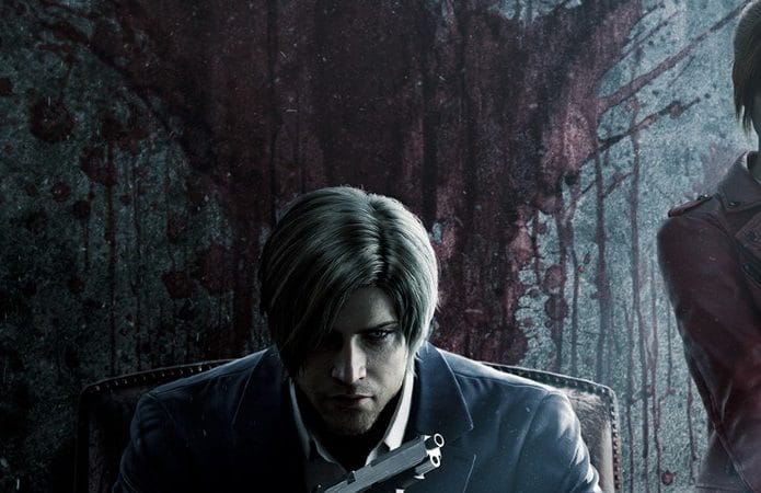 Resident Evil no escuro absoluto