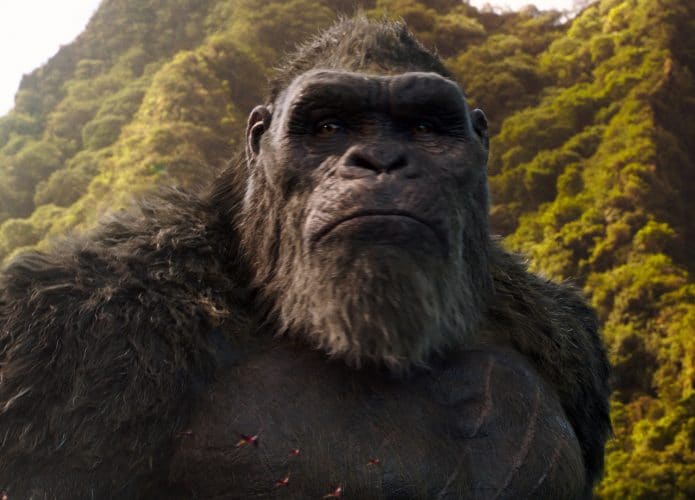 GODZILLA VS. KONG