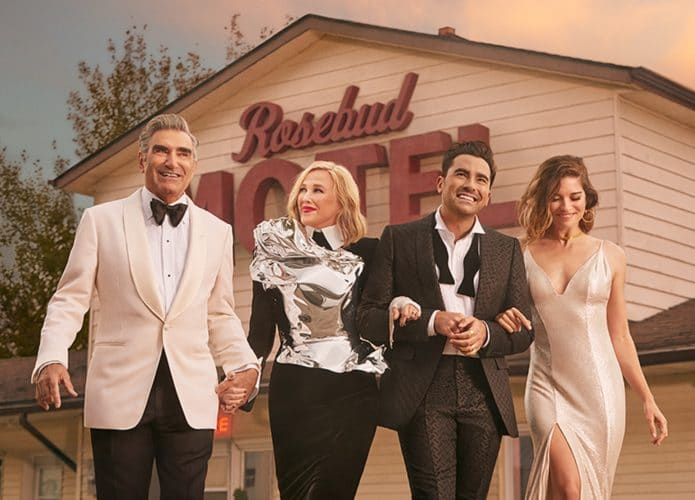 'Schitt’s Creek'. Imagem: Paramount/Divulgação