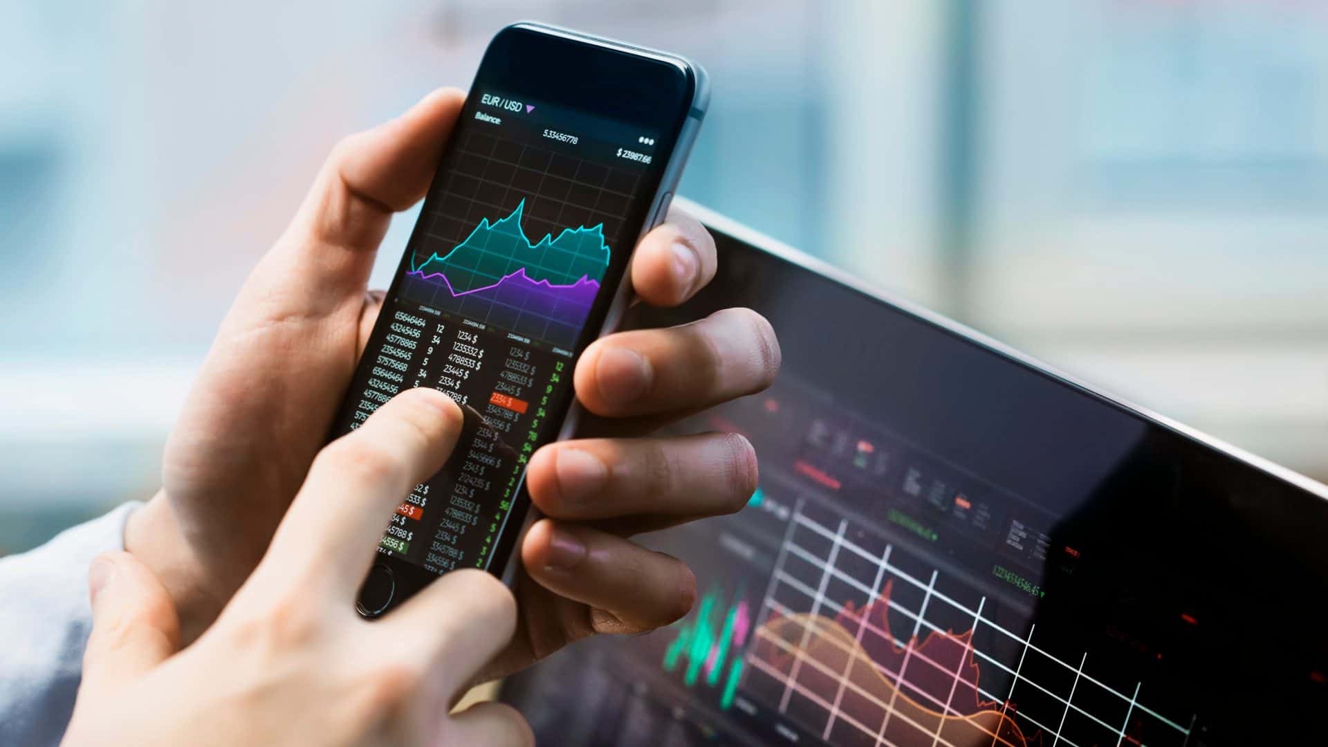 Mercado financeiro