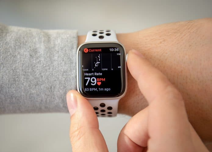 Apple Watch Series 4