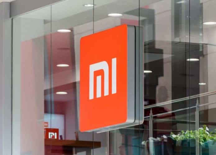 Logo da Xiaomi