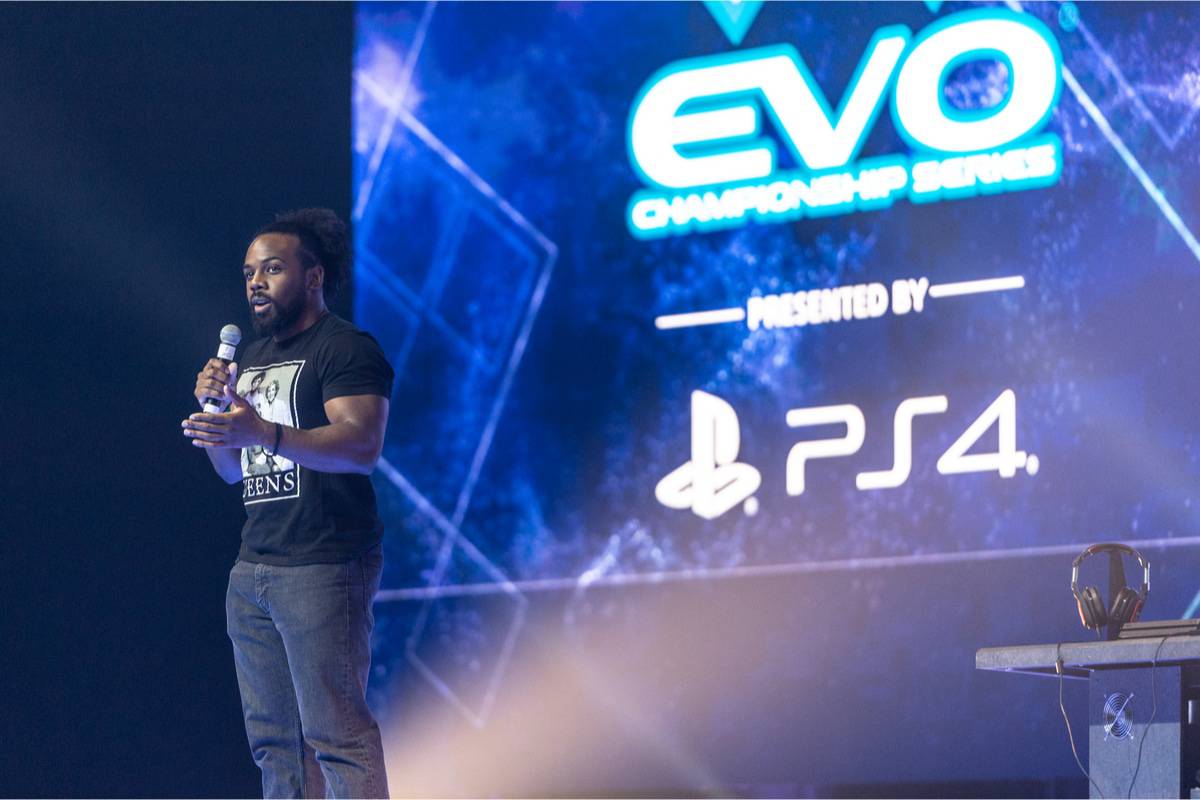 EVO 2019