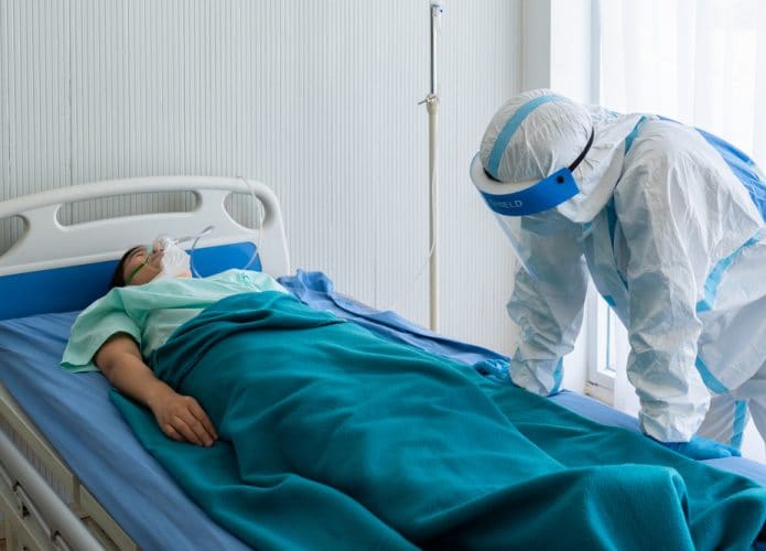 Cinco pessoas entram na fila para transplante de fígado e outras três morrem após usar o kit Covid