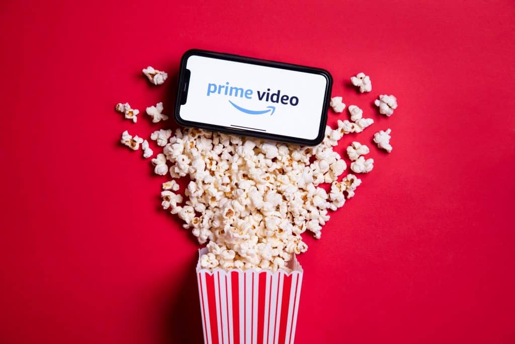 Amazon Prime video
