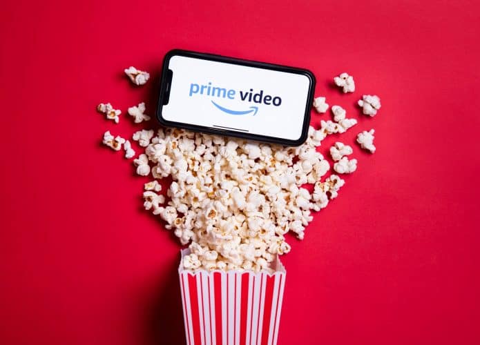 Amazon Prime video