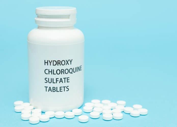 Hidroxicloroquina não funciona na prevenção da Covid-19