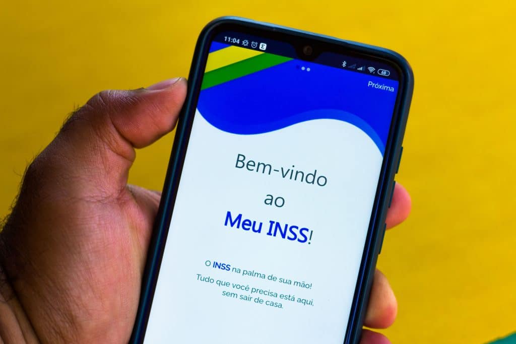 Informe de Rendimentos pode ser feito através do app Meu INSS