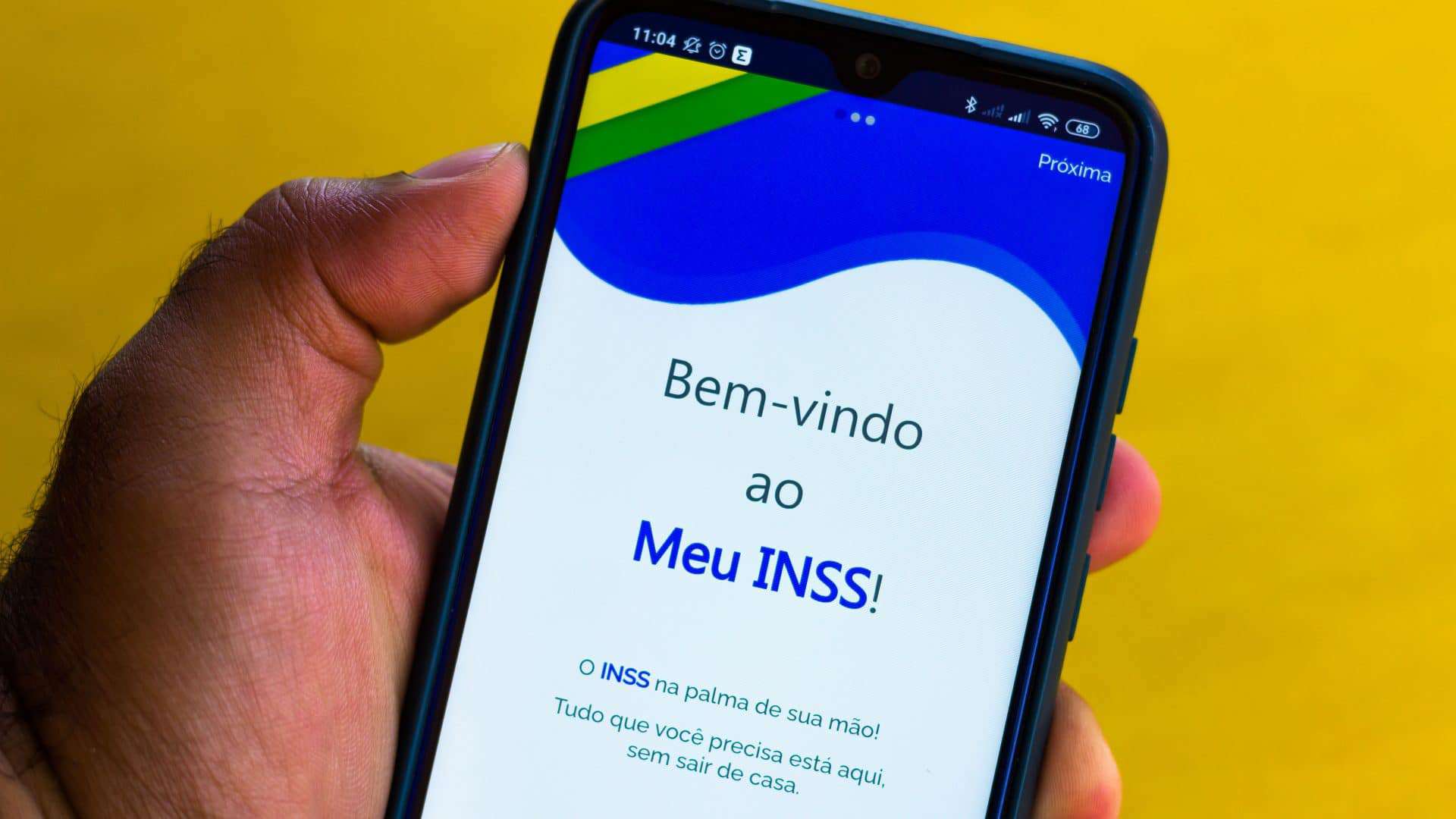 Informe de Rendimentos pode ser feito através do app Meu INSS