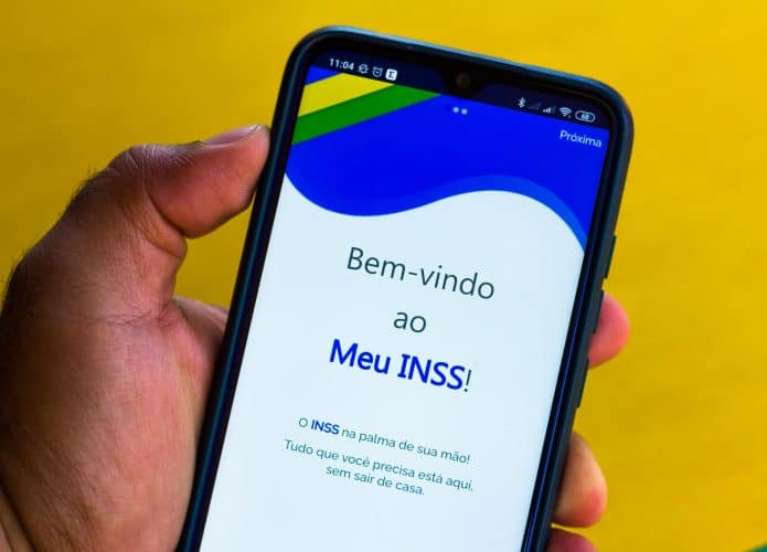 Informe de Rendimentos pode ser feito através do app Meu INSS