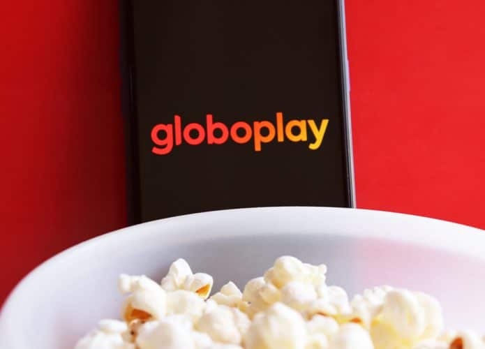 globoplay no celular