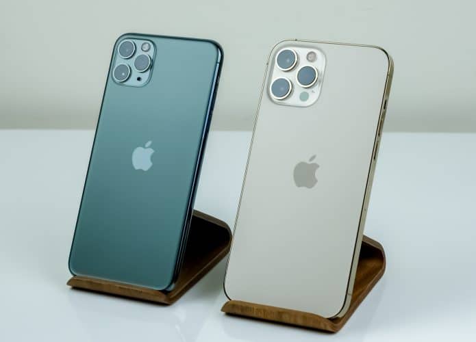 iPhone 13 pode ter entalhe menor