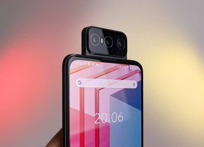 Asus ZenFone 7 Pro