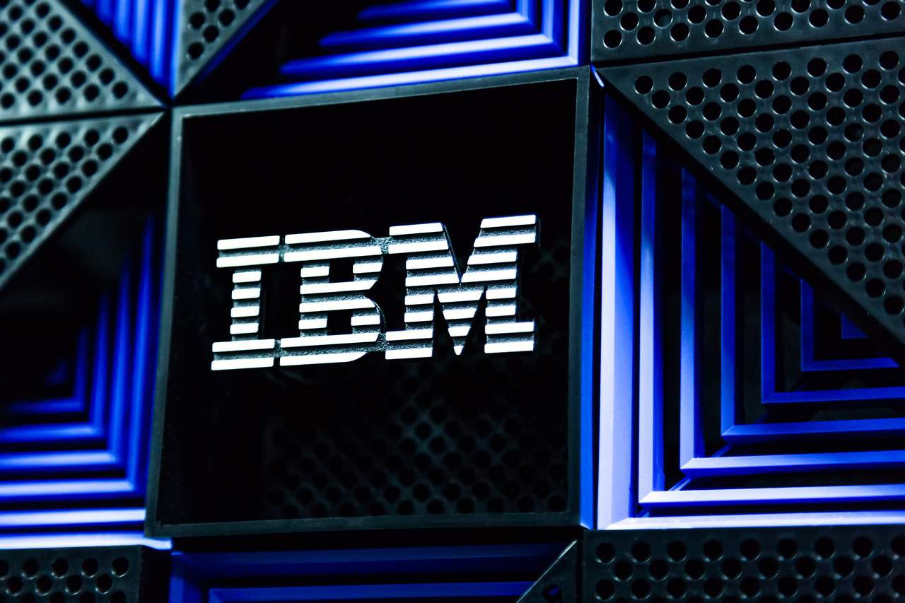 Logo da IBM