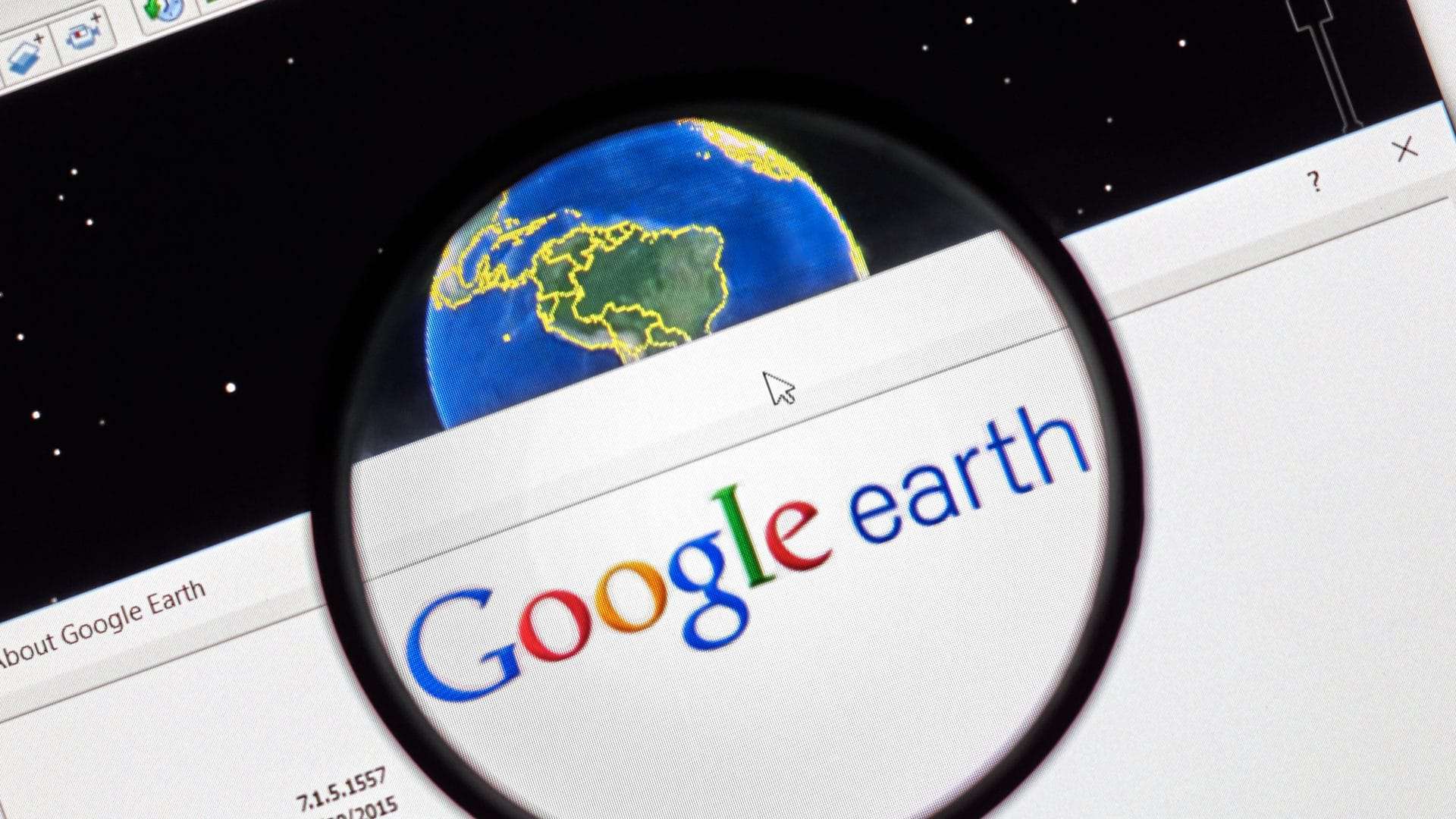 Google Earth Timelapse