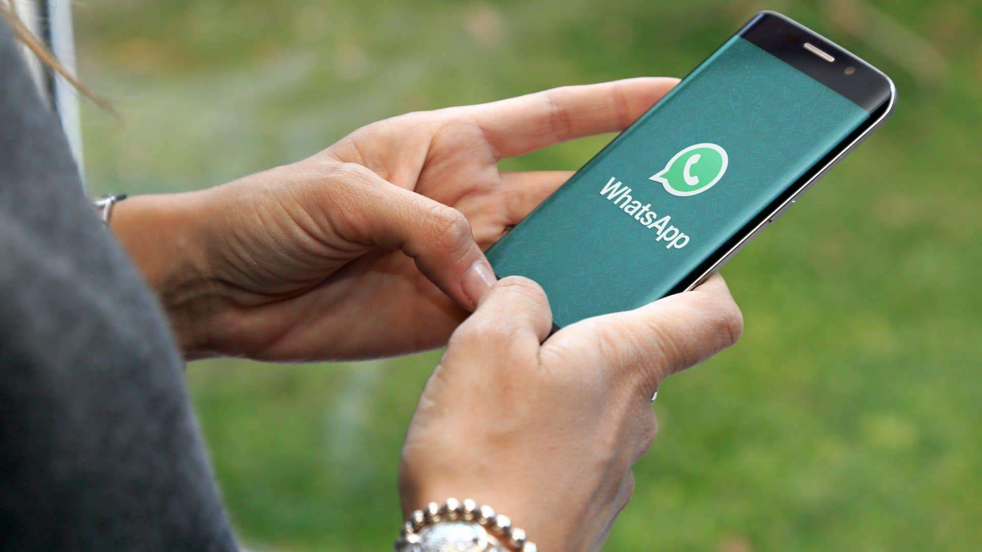 Garanta a privacidade no WhatsApp