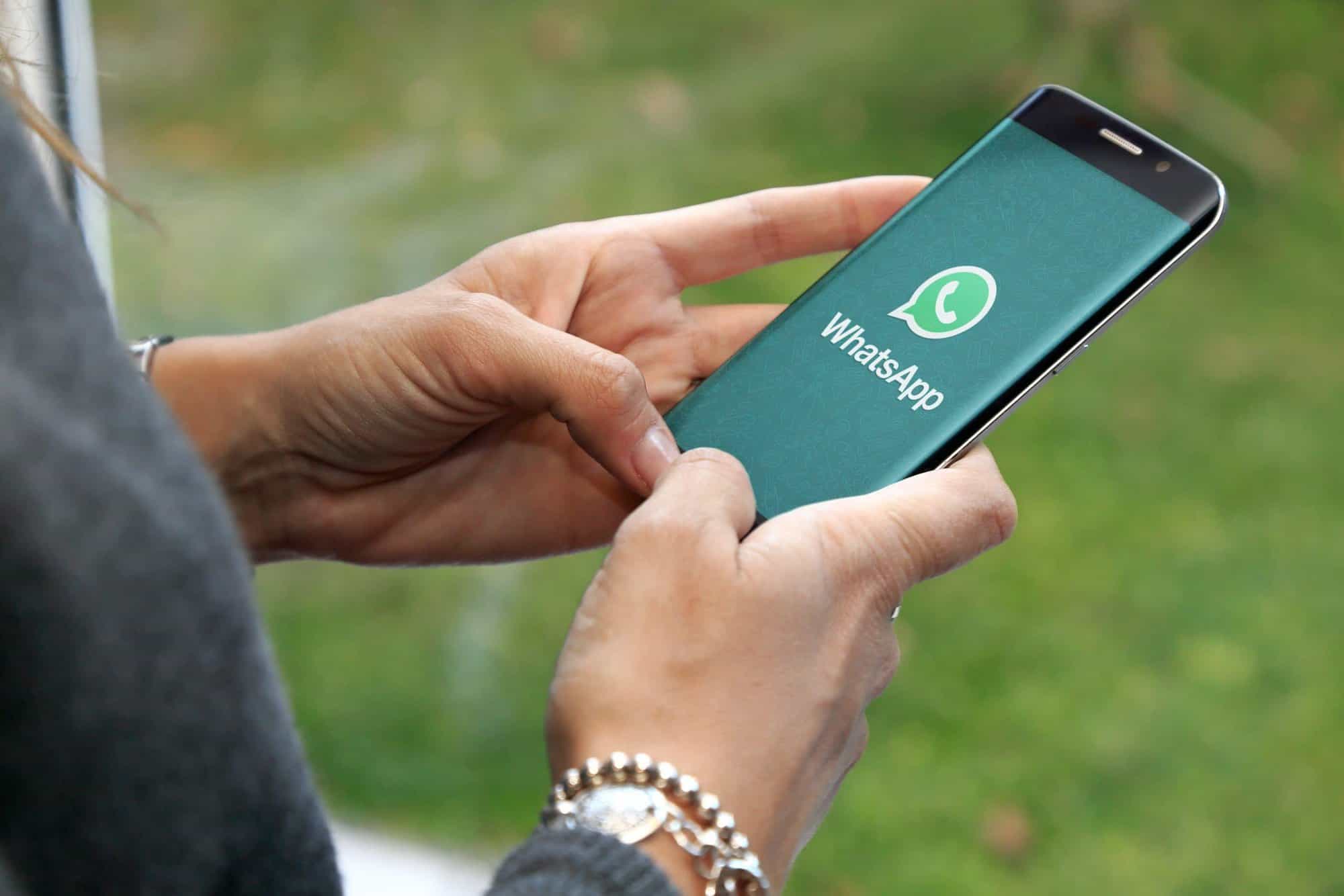 Garanta a privacidade no WhatsApp