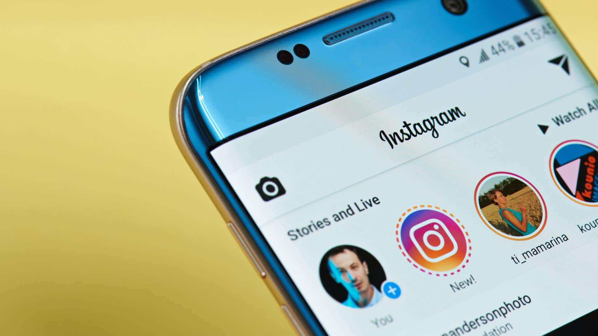 Veja como baixar Stories do Instagram