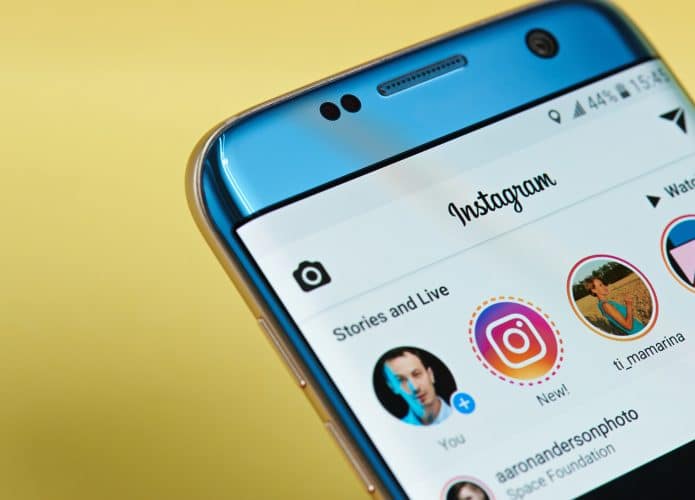 Veja como baixar Stories do Instagram
