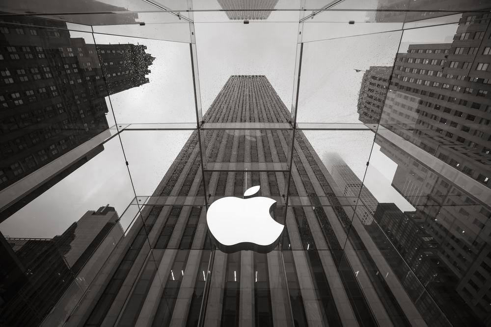 Apple Store logo