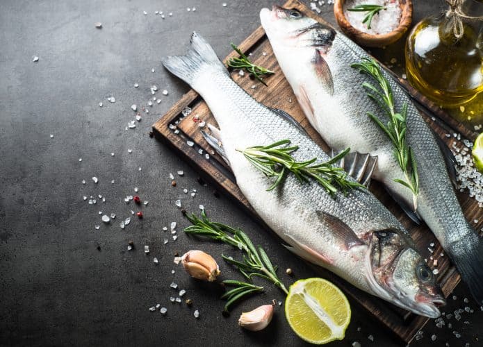 Consumo de peixes pode causar a síndrome de Haff