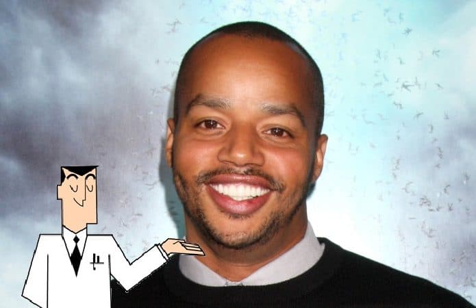 Donald Faison