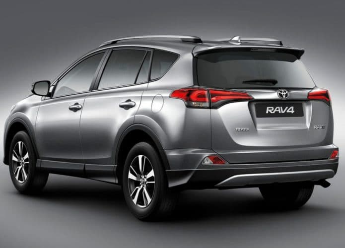 RAV4 Toyota