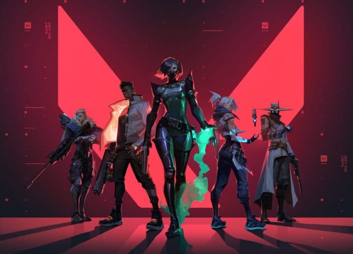 Valorant, FPS da Riot