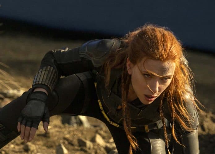Natasha Romanoff (Scarlett Johansson) em cena do vindouro ‘Viúva Negra’. Imagem: Jay Maidment/Marvel Studios
