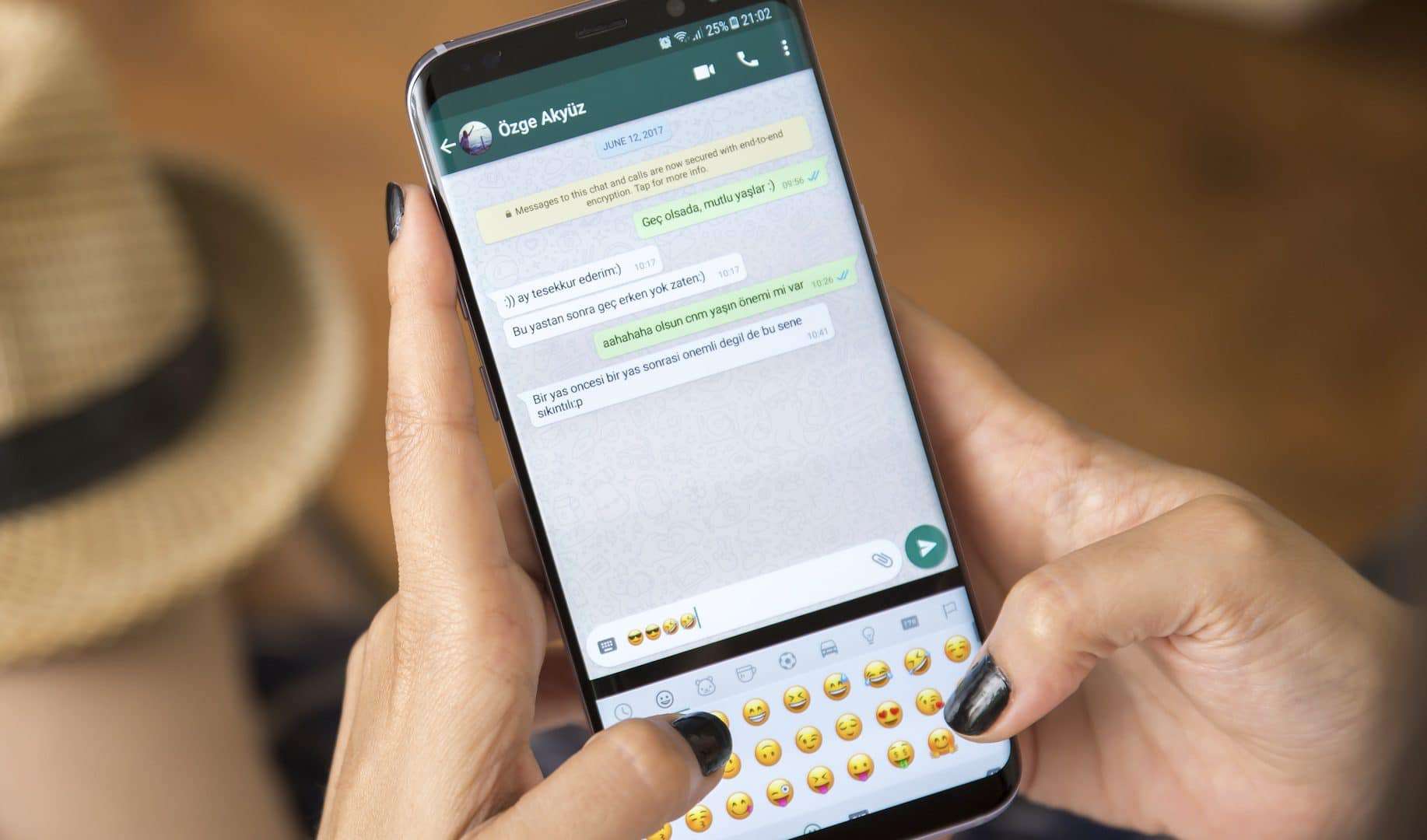 figurinhas whatsapp