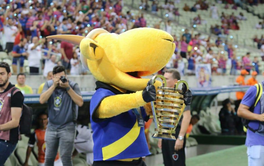 A abertura da 3ª rodada da Copa do Nordeste já será transmitida pela Twitch.