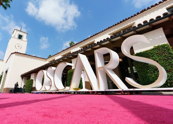 Oscar 2021. Troy Harvey/A.M.P.A.S.