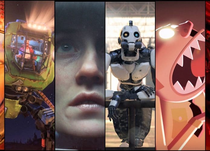 2ª temporada de Love, Death and Robots ganha trailer e data de estreia. Imagem: Montagem/Netflix/Divulgação