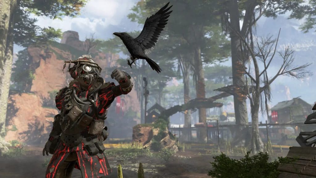 'Apex Legends'. Imagem: EA/Respawn Entertainment/Divulgação